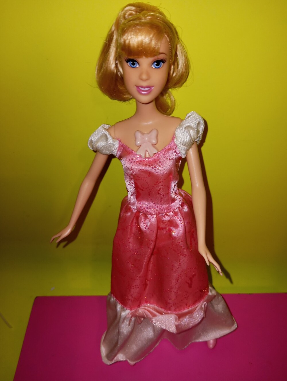 Disney Princess Cinderella Sing a long Doll